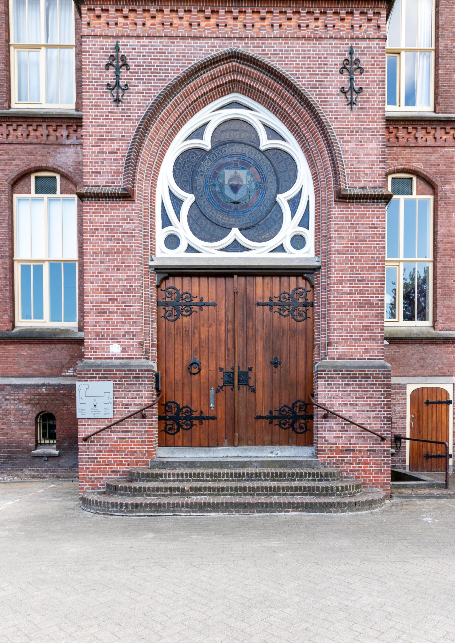 Woning aan de Bredaseweg te Tilburg