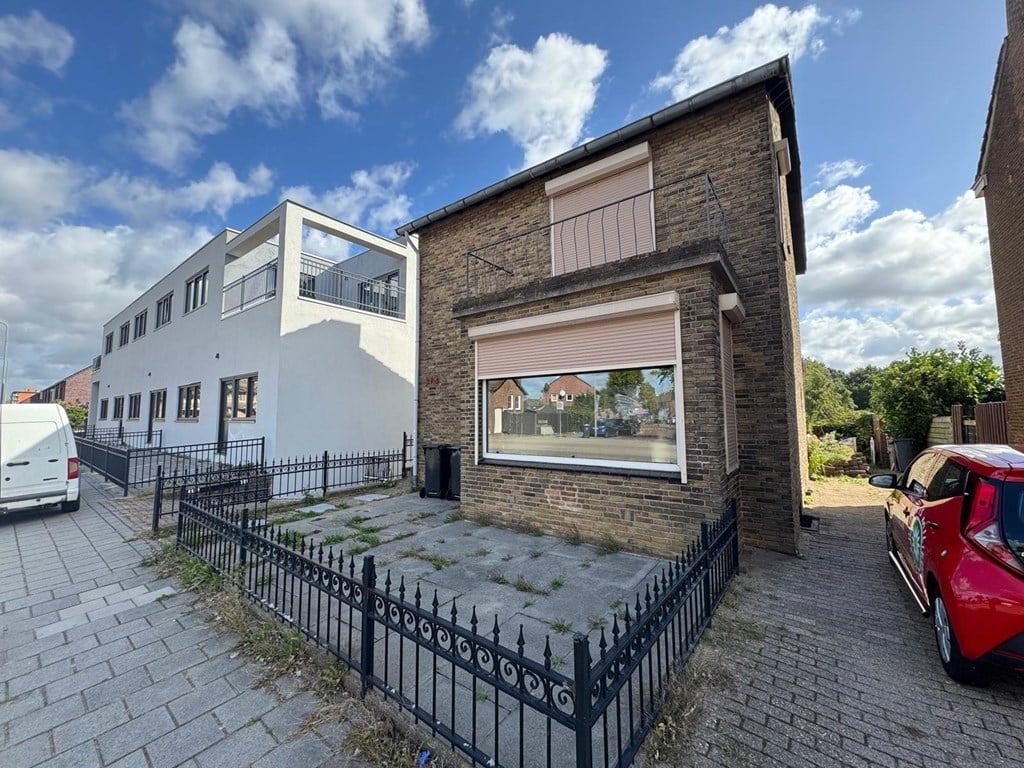 Woning aan de Bredeweg te Roermond
