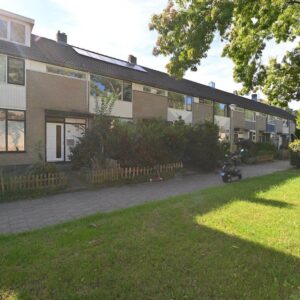 Woning aan de Briljantstraat te Groningen