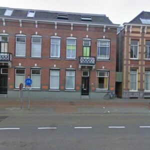Woning aan de Brugstraat te Roosendaal