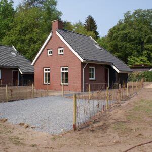 Woning aan de Bultweg te De Bult