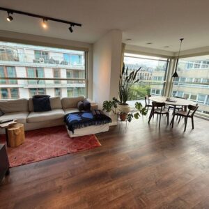 Woning aan de Bundlaan te Amsterdam