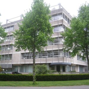 Woning aan de Burgemeester Drijbersingel te Zwolle