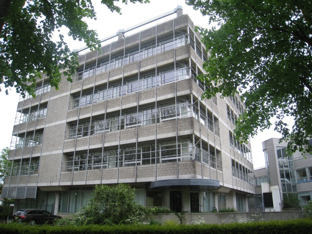 Woning aan de Burgemeester Drijbersingel te Zwolle