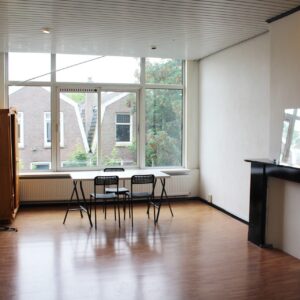 Woning aan de Burgemeester Meineszlaan te Rotterdam