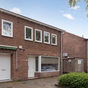 Woning aan de Burgemeester van Oppenstraat te Maastricht