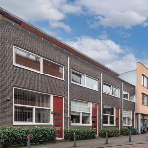 Woning aan de Bussumerstraat te Hilversum
