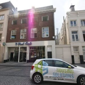 Woning aan de Catharinastraat te Breda