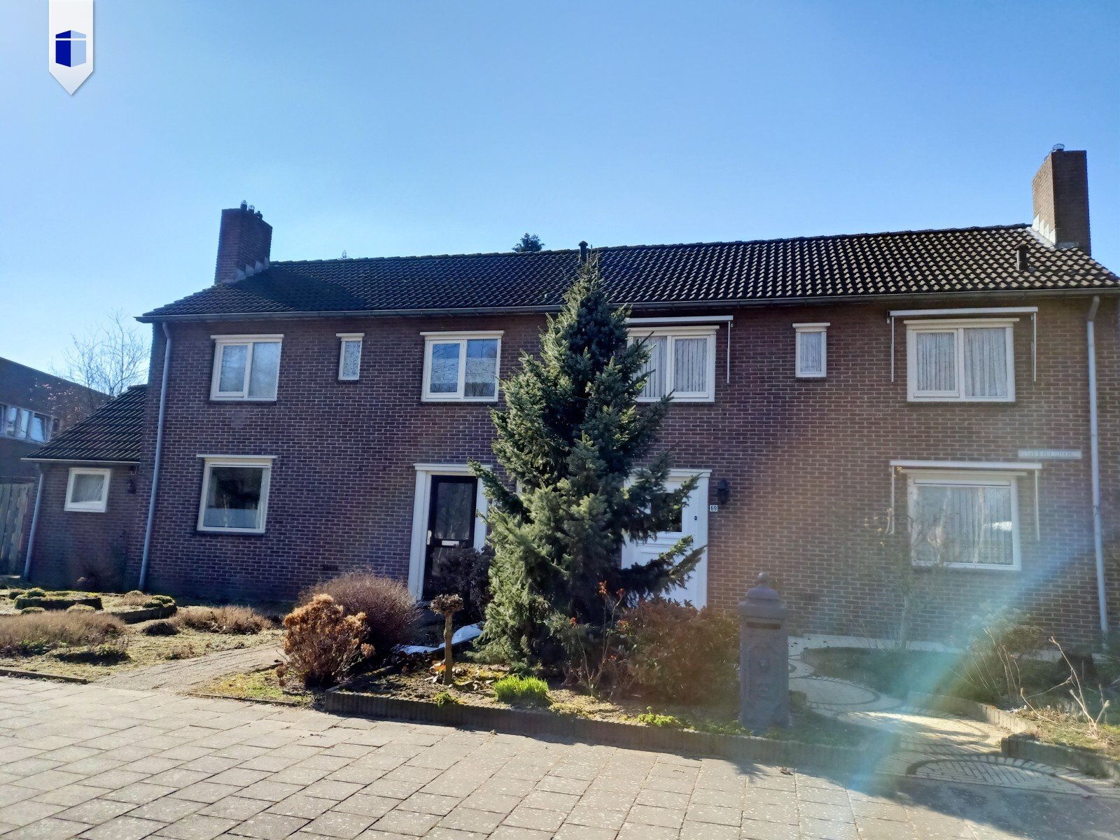 Woning aan de Ch. Ruijs de Beerenbrouckstraat te Valkenswaard