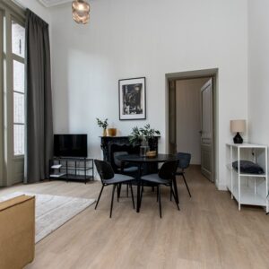 Woning aan de Clarastraat te Den Bosch