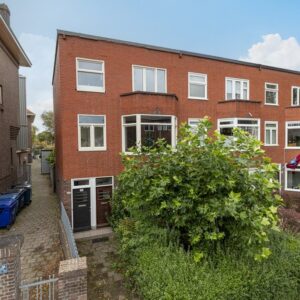 Woning aan de Coendersweg te Groningen