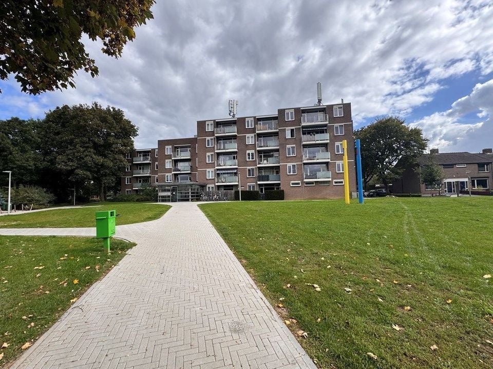 Woning aan de Cuyleborg te Maastricht