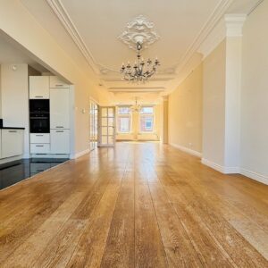 Woning aan de Daguerrestraat te Den Haag