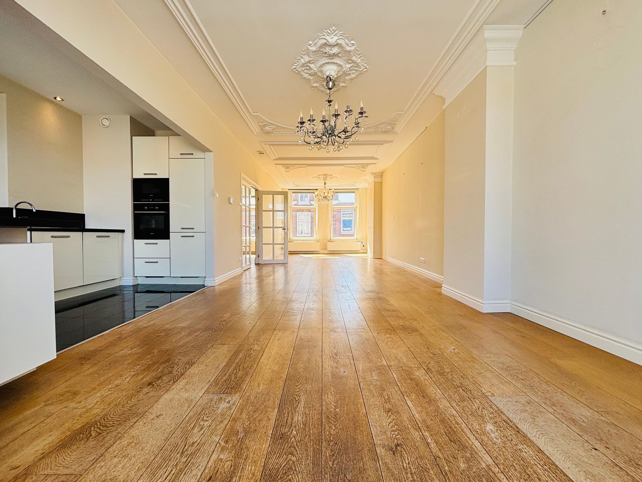 Woning aan de Daguerrestraat te Den Haag