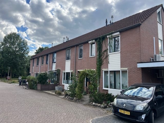 Woning aan de De Goudvink te Almelo