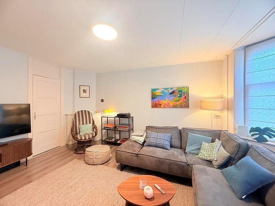 Woning aan de Dintelstraat te Amsterdam