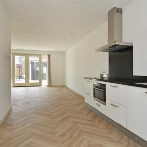 Woning aan de Doris Lessinglaan te Den Haag