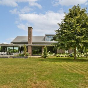 Woning aan de Dorpeldijk te Harmelen