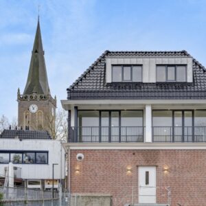 Woning aan de Dorpsstraat te Heerde