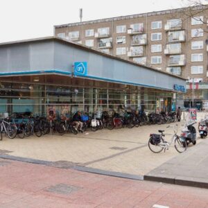 Woning aan de Dr. H. Colijnstraat te Amsterdam