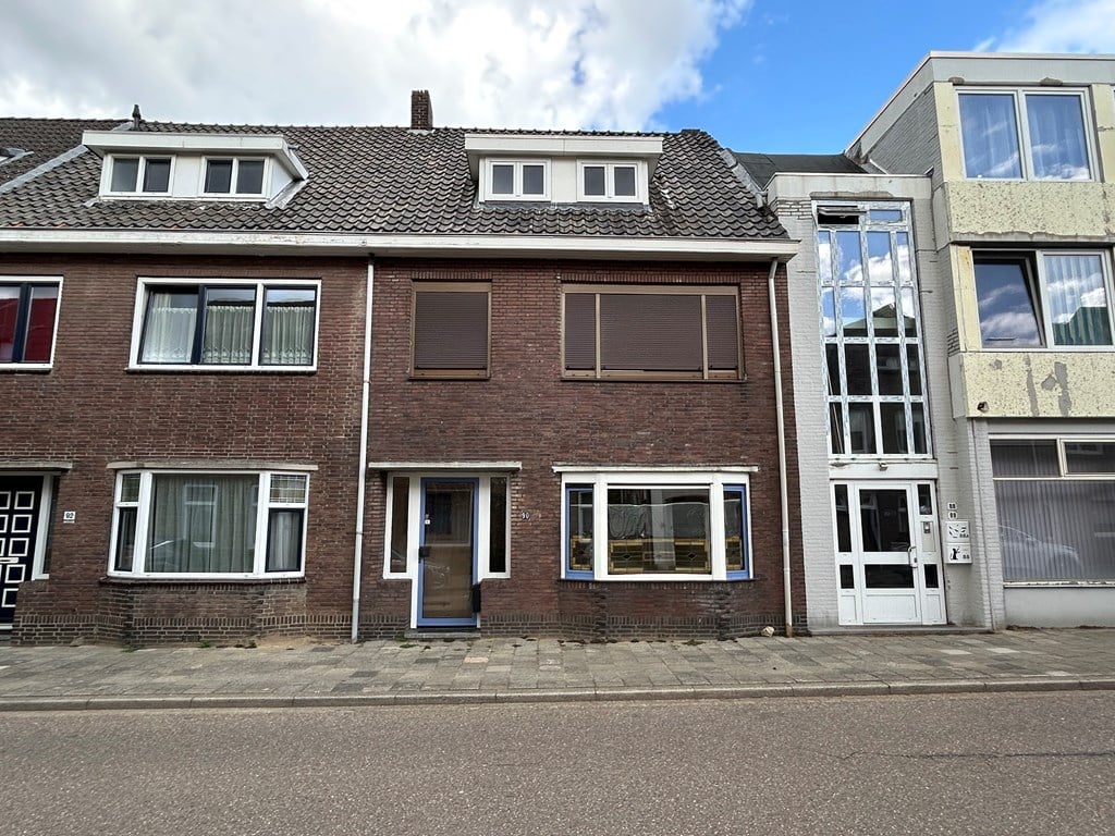 Woning aan de Eikenderweg te Heerlen