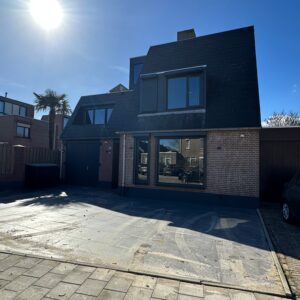 Woning aan de Evreuxlaan te Eindhoven