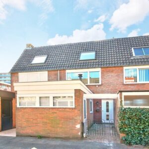 Woning aan de Fideliolaan te Amstelveen