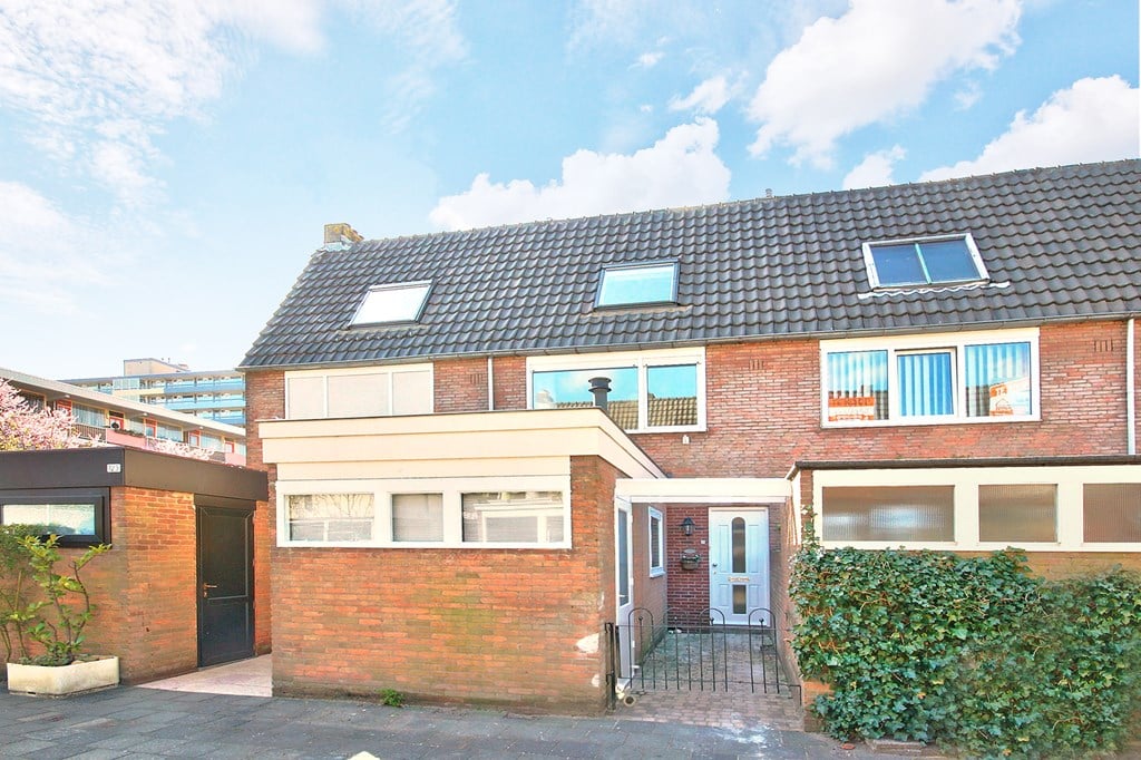 Woning aan de Fideliolaan te Amstelveen