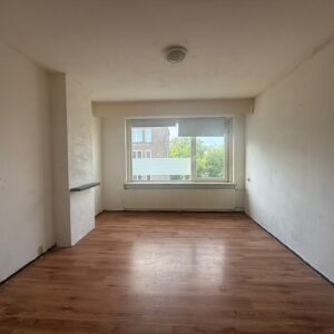 Woning aan de Frans Bekkerstraat te Rotterdam