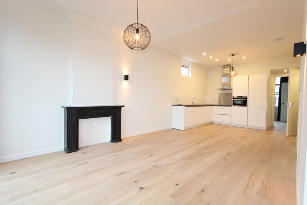 Woning aan de Frans van Mierisstraat te Amsterdam