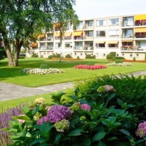 Woning aan de Frederik van Eedenlaan te Hilversum