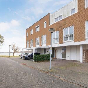 Woning aan de Gaffel te Almere
