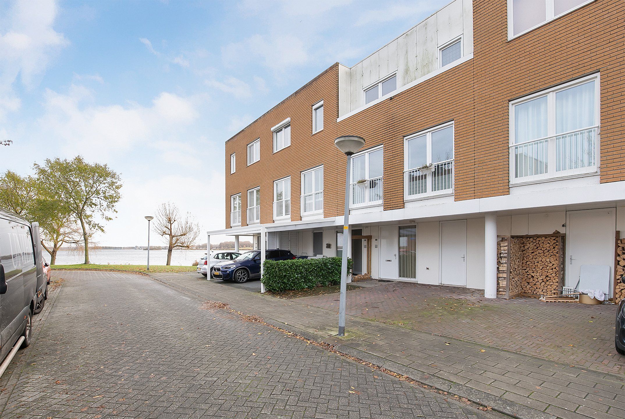 Woning aan de Gaffel te Almere