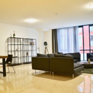 Woning aan de Gedempte Gracht te Den Haag