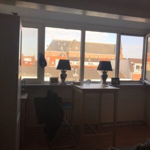 Woning aan de Generaal Cronjéstraat te Haarlem