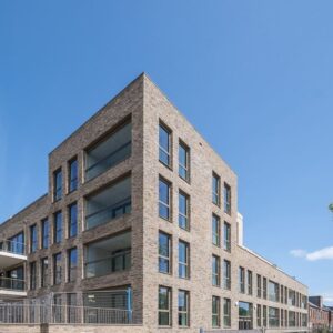 Woning aan de Gloeierij te Tiel