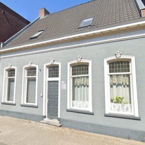 Woning aan de Goirkestraat te Tilburg