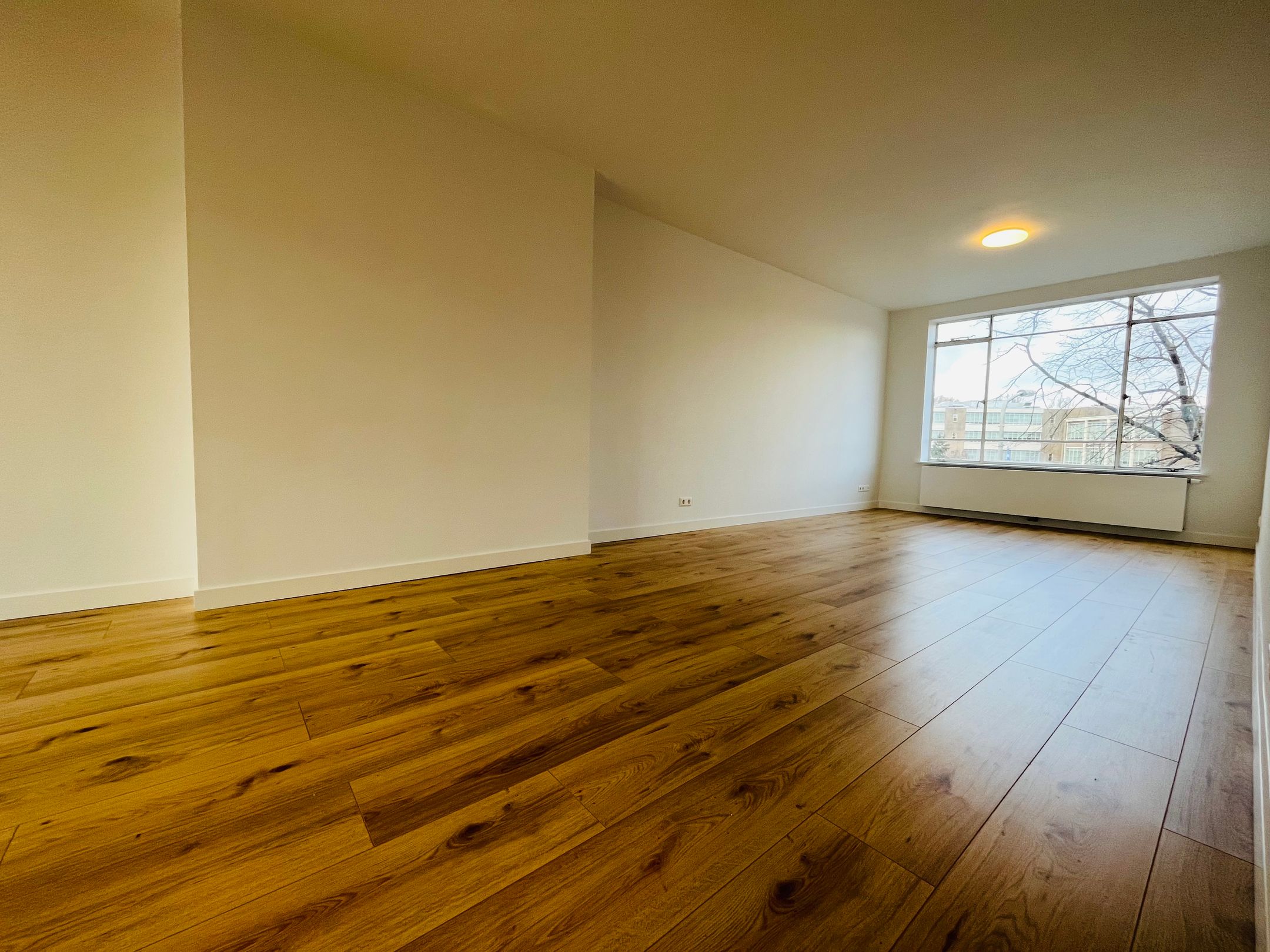 Woning aan de Goudsbloemlaan te Den Haag