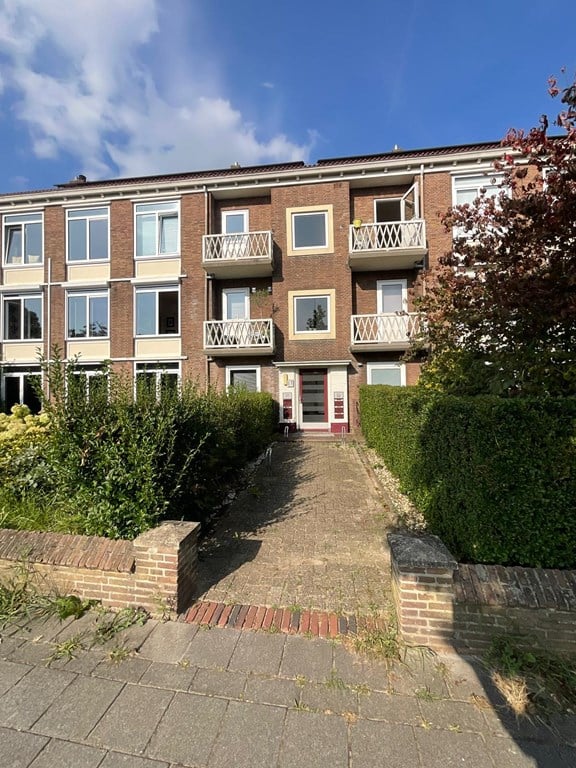 Woning aan de Graslaan te Arnhem