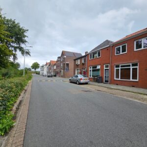 Woning aan de Grenulaan te Terneuzen