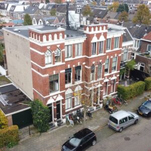 Woning aan de Groeneweg te Zwolle
