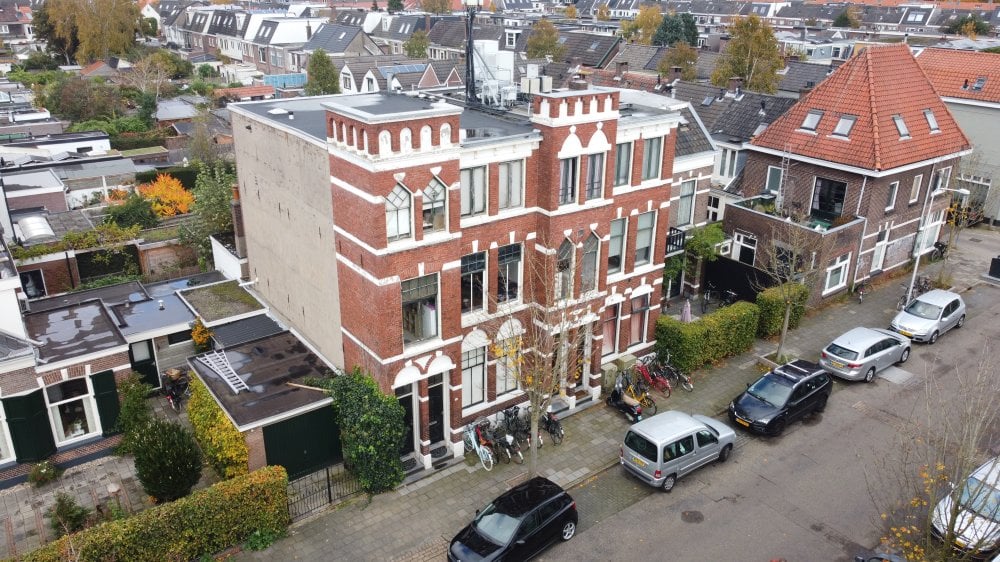 Woning aan de Groeneweg te Zwolle