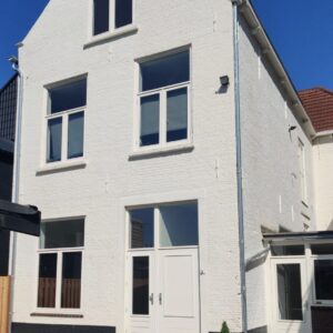 Woning aan de Haagdijk te Breda