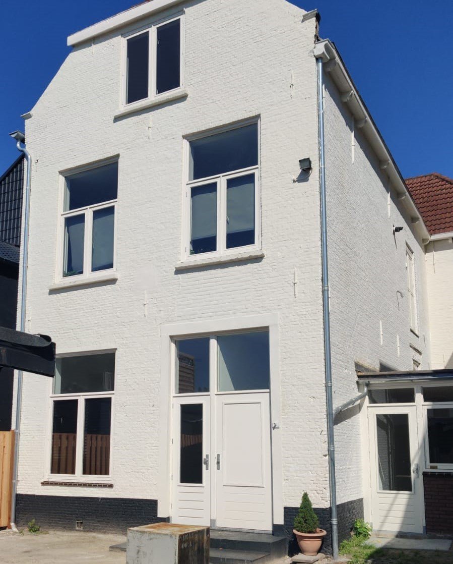 Woning aan de Haagdijk te Breda