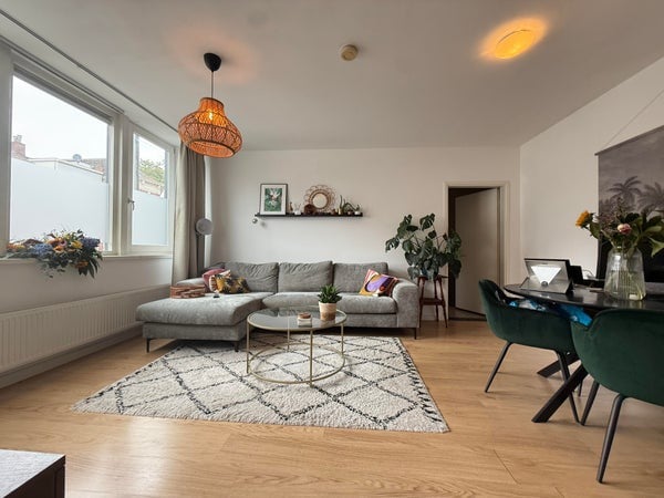 Woning aan de Haagweg te Breda