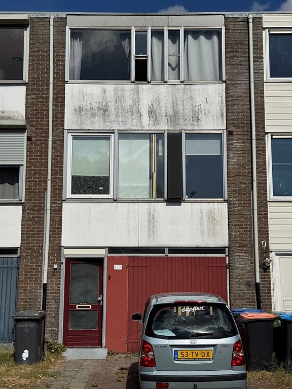 Woning aan de Hanenberglanden te Enschede
