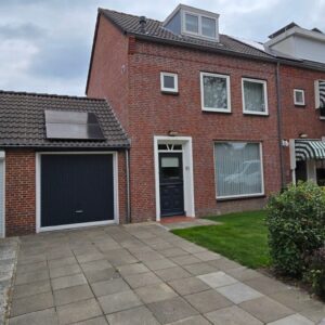 Woning aan de Harry Hoekstraat te Wateringen