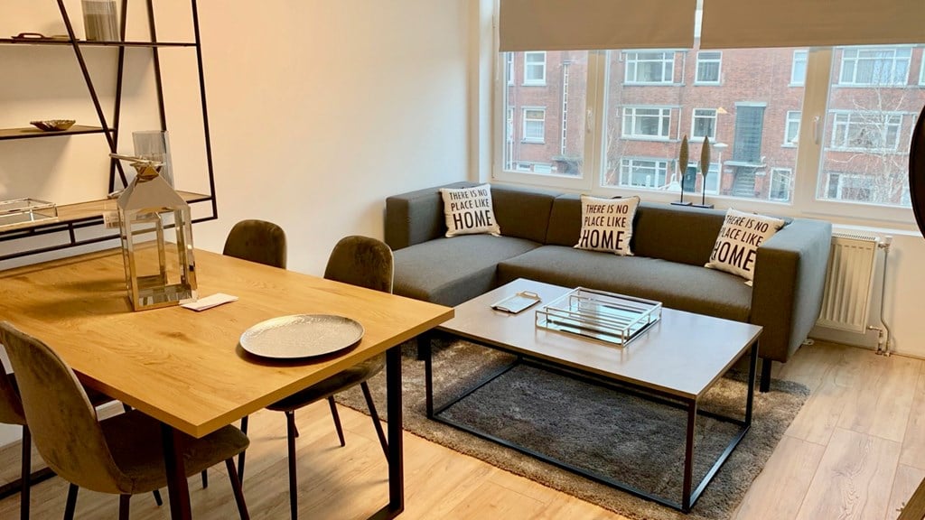 Woning aan de Hattemlaan te Den Haag
