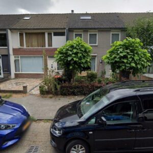 Woning aan de Haydnstraat te Tilburg