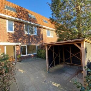 Woning aan de Heemraadschapslaan te Amstelveen